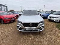 Usado MG HS Exclusive 162 CV (119 kW) 2023 Plateado SUV
