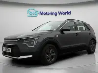 Used Kia Niro 141 HP (103 kW) 2023 Grey SUV