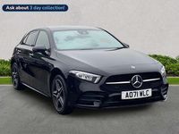 Used Mercedes A250 AMG Line Premium 2021 Black Hatchback