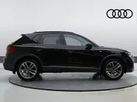 Used Audi Q3 Black Edition 150 HP (110 kW) 2022 Black SUV