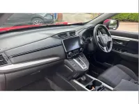 Used Honda CR-V Hybrid 180 HP (132 kW) 2019 Red SUV