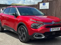 Used Citroën C4 PureTech 131 HP (96 kW) 2022 Hatchback