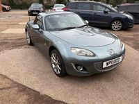 Used Mazda MX5 160 HP (117 kW) 2011 Grey Cabriolet