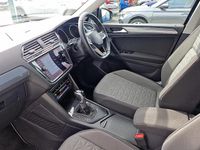 Used VW Tiguan Life 150 HP (110 kW) 2022 Black SUV