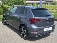 Used VW Polo Match 95 HP (69 kW) 2025 Grey Hatchback