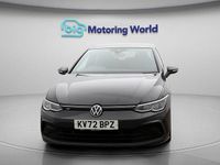 Used VW Golf VIII R-line 128 HP (94 kW) 2022 Grey Hatchback