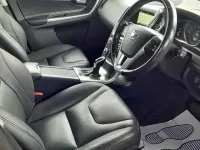 Used Volvo XC60 SE 190 HP (139 kW) 2015 Black SUV