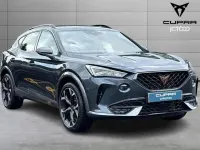 Used Cupra Formentor VZ2 245 HP (180 kW) 2023 Grey SUV