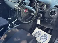 Used Fiat Punto Easy 85 HP (62 kW) 2013 Black Hatchback
