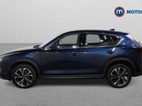 Used Mazda CX-5 Inclusive 184 HP (135 kW) 2022 Blue SUV