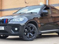 used BMW X6 xDrive40d 5dr Step Auto