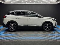 Used Peugeot 3008 GTi 131 HP (96 kW) 2021 White Hatchback
