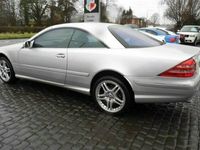 used Mercedes CL600 CL2dr Auto 5.4