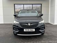 used Vauxhall Grandland X Turbo D BlueInjection Tech Line Nav