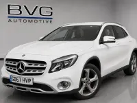 Used Mercedes GLA200 136 HP (100 kW) 2019 SUV