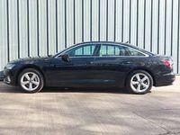 Used Audi A6 Sport 299 HP (219 kW) 2021 Black Sedan