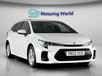 Used Suzuki Swace SZ-T 122 HP (89 kW) 2022 White Estate