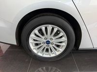 Used Ford Focus Titanium 120 HP (88 kW) 2019 Silver Estate