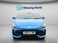 Used MG MG3 Trophy 194 HP (142 kW) 2026 Hatchback