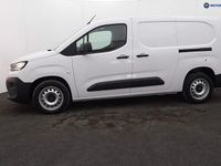 New Citroën Berlingo 100 HP (73 kW) 2026 White MPV