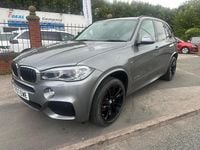 Used BMW X5 M Sport 2017 Grey SUV