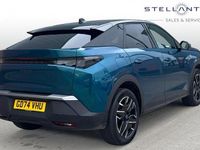 Used Peugeot 3008 GT 134 HP (98 kW) 2025 Blue SUV