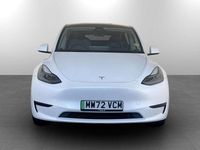 Used Tesla Model Y RWD 254 kW (346 HP) 2022 White SUV