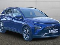 Used Hyundai Bayon Premium 101 HP (74 kW) 2024 SUV
