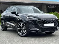 New Audi Q3 Advanced 272 HP (200 kW) 2025 Black SUV