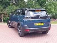 Used Peugeot 5008 GTi 131 HP (96 kW) 2023 Blue SUV