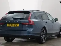 Used Volvo V90 Ultimate 247 HP (181 kW) 2023 Blue Estate