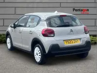 Gebraucht Citroën C3 PureTech 81 PS (59 kW) 2023 Beige Kleinwagen