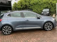 Used Renault Clio SE 90 HP (66 kW) 2022 Grey Hatchback