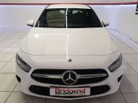 Used Mercedes A180 SE 136 HP (100 kW) 2020 White Hatchback