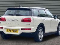 Usado Mini Cooper Clubman 136 HP (100 kW) 2018 Carrinha