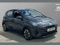 Used Hyundai i10 Advanced 63 HP (46 kW) 2025 Grey Hatchback