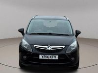 Used Vauxhall Zafira Tourer S 2014 Black MPV