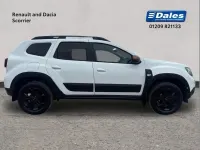 Used Dacia Duster Extreme 130 HP (95 kW) 2024 White SUV