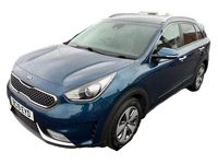 Used Kia Niro 139 HP (102 kW) 2019 Blue SUV