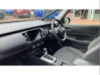 Used Honda Jazz Hybrid 109 HP (80 kW) 2023 Black Hatchback