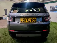Used Land Rover Discovery Sport Landmark 180 HP (132 kW) 2018 Grey SUV
