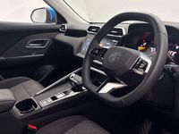Used MG ZS SE 196 HP (144 kW) 2025 Blue SUV