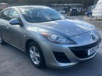Used Mazda 3 105 HP (77 kW) 2010 Silver Hatchback