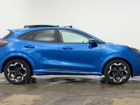 Used Ford Puma ST-Line X 2025 Desert island blue SUV