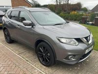 Used Nissan X-Trail N-TEC 130 HP (95 kW) 2016 Grey SUV