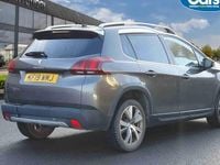 Used Peugeot 2008 Allure 130 HP (95 kW) 2019 Grey SUV