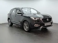 Used MG HS Exclusive 162 HP (119 kW) 2022 Black SUV