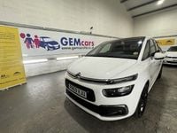 Used Citroën C4 SpaceTourer Flair 131 HP (96 kW) 2019 MPV