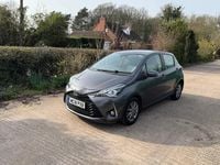 Used Toyota Yaris 111 HP (81 kW) 2018