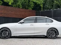 Used BMW 330e M Sport 2021 White Sedan